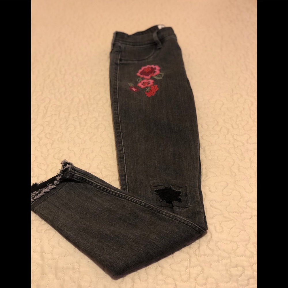 Abercrombie kids jeans